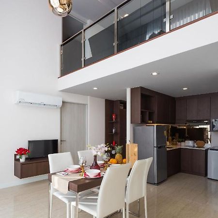 The Aristo By Holy Cow, 2-Br Loft, 90 M2, Pool View Apartment Pantai Surin Bagian luar foto