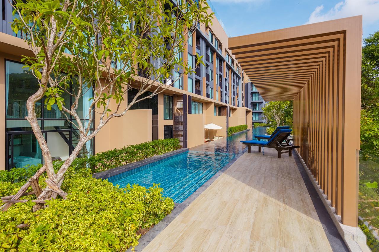 The Aristo By Holy Cow, 2-Br Loft, 90 M2, Pool View Apartment Pantai Surin Bagian luar foto