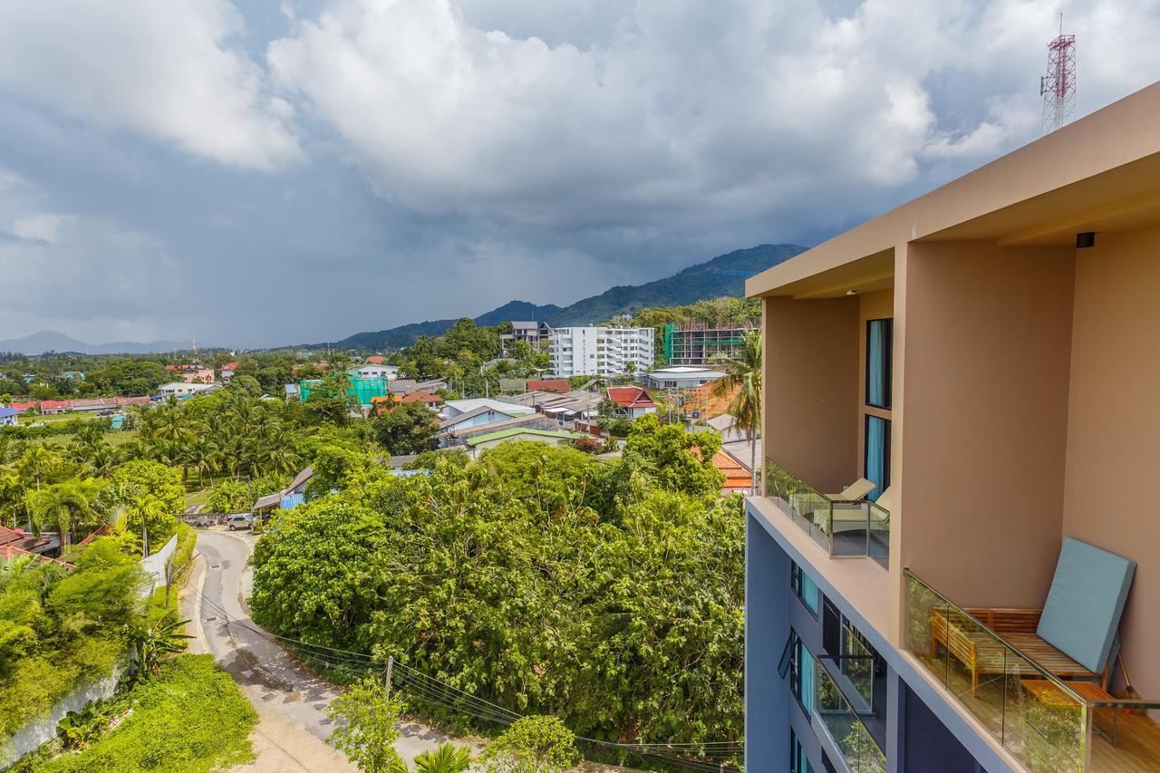 The Aristo By Holy Cow, 2-Br Loft, 90 M2, Pool View Apartment Pantai Surin Bagian luar foto