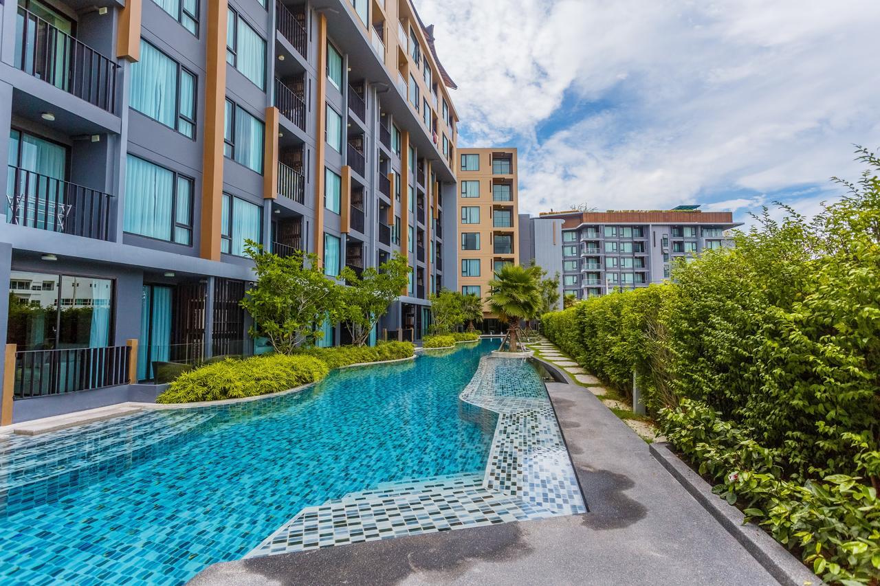 The Aristo By Holy Cow, 2-Br Loft, 90 M2, Pool View Apartment Pantai Surin Bagian luar foto