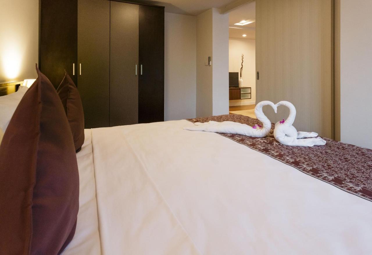 The Aristo By Holy Cow, 2-Br Loft, 90 M2, Pool View Apartment Pantai Surin Bagian luar foto