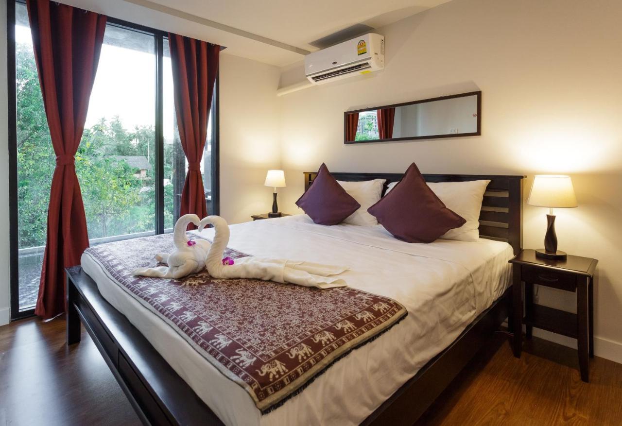 The Aristo By Holy Cow, 2-Br Loft, 90 M2, Pool View Apartment Pantai Surin Bagian luar foto